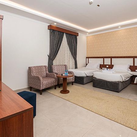 Ghalyt Ohud Aparthotel Medina Exterior photo
