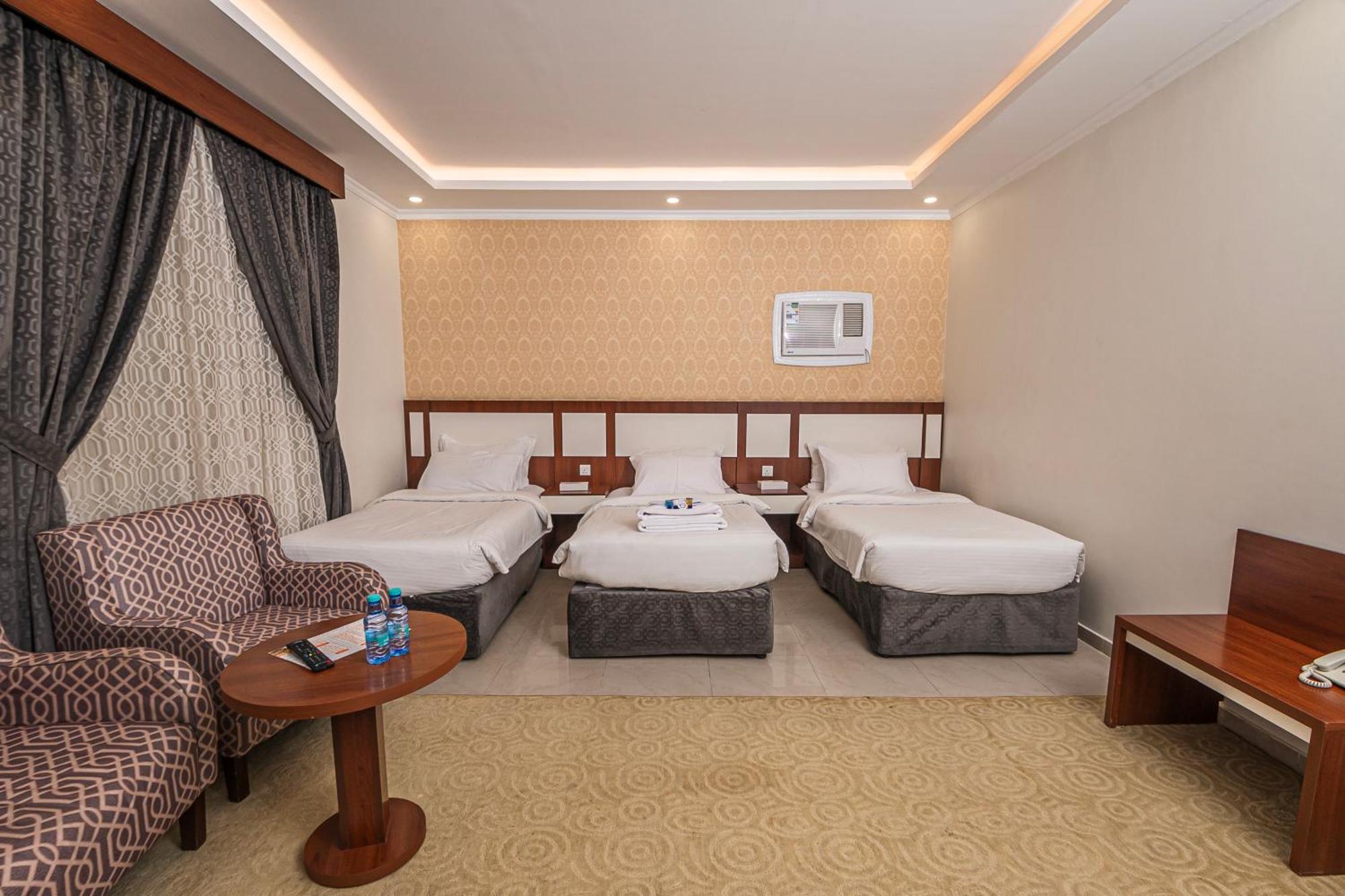 Ghalyt Ohud Aparthotel Medina Exterior photo